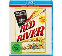 Red River - Panik am roten Fluss - 2-Disc Edition (Blu-ray + Bonus-Blu-ray) [Alemania] [Blu-ray]