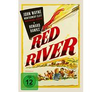 Red River - Panik am roten Fluss [DVD]