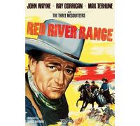 Red River Range (DVD) John Wayne Ray Corrigan Max Terhune (Importación USA)