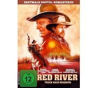 RED RIVER - Treck nach Missouri (digital remastered) [Alemania] [DVD]