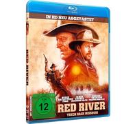 Red River - Treck nach Missouri - Epischer Westernklassiker - Intensives Viehtrieb-Drama über Macht, Loyalität und Konflikt - USA 1988 [Blu-ray]