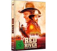 RED RIVER - Treck nach Missouri (Limited Mediabook, Blu-ray+DVD, in HD neu abgetastet) [Alemania] [Blu-ray]