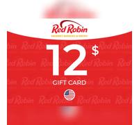 Red Robin Gift Card 12 USD Key - UNITED STATES
