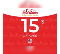 Red Robin Gift Card 15 USD Key - UNITED STATES