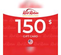 Red Robin Gift Card 150 USD Key - UNITED STATES