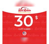 Red Robin Gift Card 30 USD Key - UNITED STATES