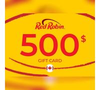 Red Robin Gift Card 500 CAD Key - CANADA