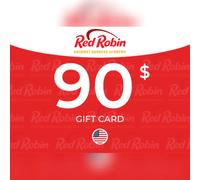 Red Robin Gift Card 90 USD Key - UNITED STATES