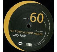 Red Robin - Tales Ep [Vinilo][Ltd]