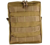 Red Rock Outdoor Gear LG Molle - Bolsa de Utilidad Coyote