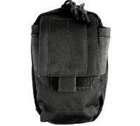 Red Rock Outdoor Gear Molle Media Pouch Black