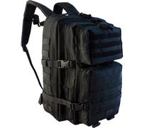 Red Rock Outdoor Gear RED80226BLK Zaino da Escursionismo,Unisex - Adulto, Negro, un tamaño