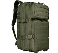 Red Rock Outdoor Gear RED80226OD Cuchillo,Unisex - Adultos, Verde, un tamaño