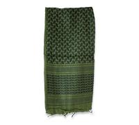Red Rock Outdoor Gear Shemagh Head Wrap OD/BLK