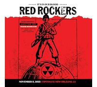 Red Rockers - It's In Our Blood