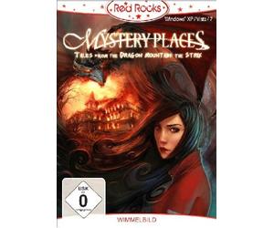 Red Rocks - Mystery Places: Tales from the Dragon Mountain [Importación alemana]