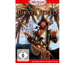 Red Rocks: Pirate Jewels [Importación alemana]