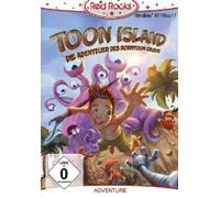 Red Rocks - Toon Island [Importación alemana]