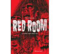 Red Room | Ed Piskor