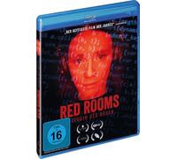 Red Rooms - Zeugin des Bösen [Alemania] [Blu-ray]