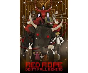 Red Rope: Don't Fall Behind Steam Key (PC) GLOBAL