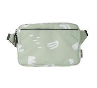 Red Rovr Joey - Riñonera ligera para mujer, bandolera y riñonera de viaje de 2.4 L con correa ajustable, bolsillos seguros con cremallera y bolsillo magnético para tecnología, elegante riñonera manos