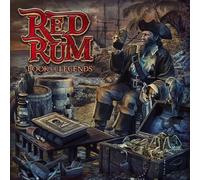 Red Rum - Book Of Legends