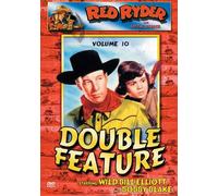Red Ryder Double Feature 10 [Edizione: Stati Uniti] [Alemania] [DVD]