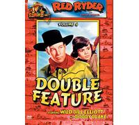 Red Ryder Double Feature 6 [Reino Unido] [DVD]