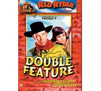 Red Ryder Western Double Feature Vol. 5 [Reino Unido] [DVD]