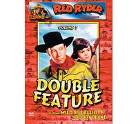 Red Ryder Western Double Feature Vol 7 [Reino Unido] [DVD]