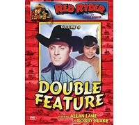 Red Ryder Western Double Feature Vol 8 [Reino Unido] [DVD]