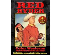 Red Ryder Westerns Color Complete Collection (2dvd) [Italia]