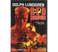 Red Scorpion [DVD]