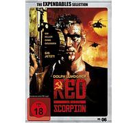 Red Scorpion - The Expandables Selection/Unrated Version [Alemania] [DVD]