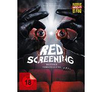 Red Screening - Blutige Vorstellung - Limited Edition Mediabook (uncut) (+ DVD) [Alemania] [Blu-ray]