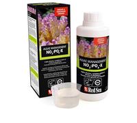Red Sea Fish Pharm ARE22204 NO3:PO4-X Reductor biológico de nitrato y fosfato para acuario, 1 litro