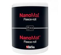 Red Sea NanoMat - Rollo de forro polar de repuesto para filtros de rodillo NanoMat, fácil instalación