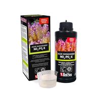 Red Sea NO3:PO4-X - Reductor de nitrato y fosfato - Reducción biológica altamente eficaz y controlable de nitratos y fosfatos en todos los acuarios de arrecife y peces (500 ml)