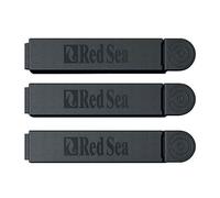 Red Sea ReefDose - Juego de 3 clips organizadores de tubos para acuario, bomba dosificadora, arrecife de agua salada, línea de aire dulce, soportes para aerolíneas, abrazaderas para peceras