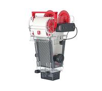 Red Sea ReefMat - Rodillo de filtro 1200 para acuarios de agua salada de hasta 315 galones | Plug & Play, controlado por la aplicación ReefBeat, totalmente automatizado, filtro de alfombrilla de forro