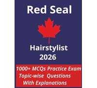Red Seal Exam Prep Guide Hairstylist 2026