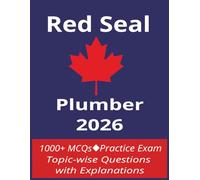 Red Seal Exam Prep Plumber 2026