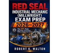 Red Seal Industrial Mechanic (Millwright) Exam Prep 2026-2027: The 22% Rule: Why Power Transmission Makes or Breaks Your Score
