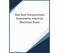 Red Seal Interprovincial Examination Industrial Electrician Exam