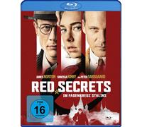 Red Secrets - Im Fadenkreuz Stalins, 1 Blu-ray (Blu-ray) Vanessa Kirby