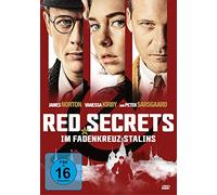 Red Secrets - Im Fadenkreuz Stalins [Alemania] [DVD]