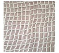 Red segura para balcón para barandilla de escalera, partición protectora de pared, rejilla de techo retro, columpio de casa de árbol y red de remolque, red pesada