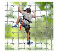 Red Seguridad Red De ProteccióN para Mascotas Cerca Protectora AnticaíDas para Escaleras Ventana BalcóN Cuerda(14mm-18cm,3X4m/9.8X13.12ft)