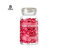 (Red)Sevich hair with Moroccan Oil, and Aloe Vera Oil,,C,E &Pro Vit B5 JOJOBA OIL GINSENG OIL Capsules hair growth